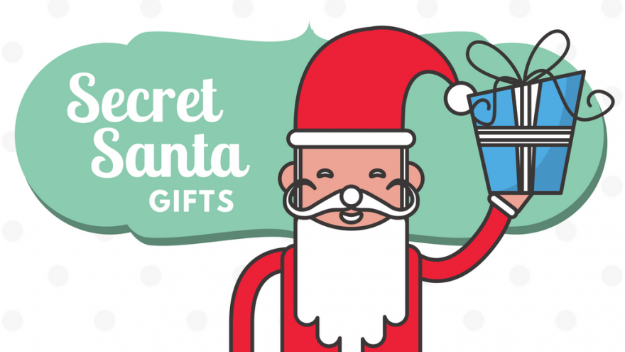 Ways to Host your Next Secret Santa with a Twist!