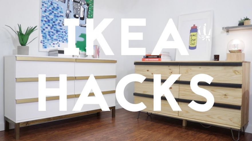 The 5 Most Popular IKEA Hacks Fully Reviewed