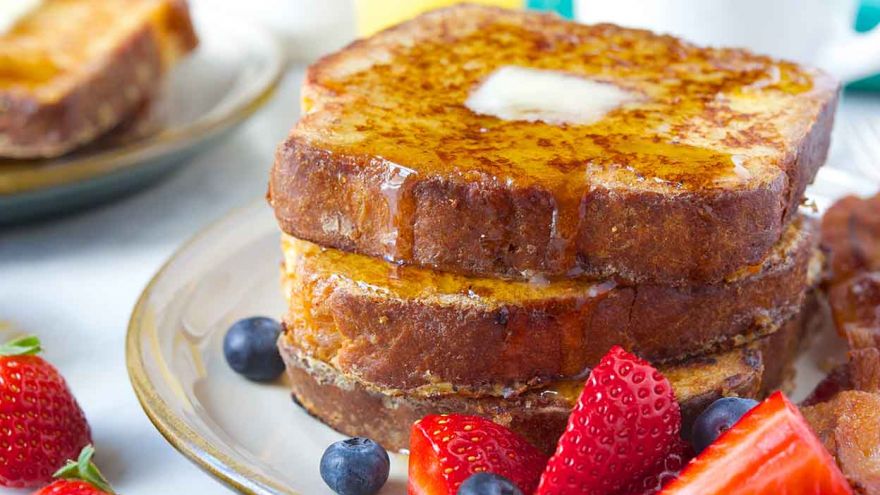 The Only French Toast Recipes You Will Ever Need 