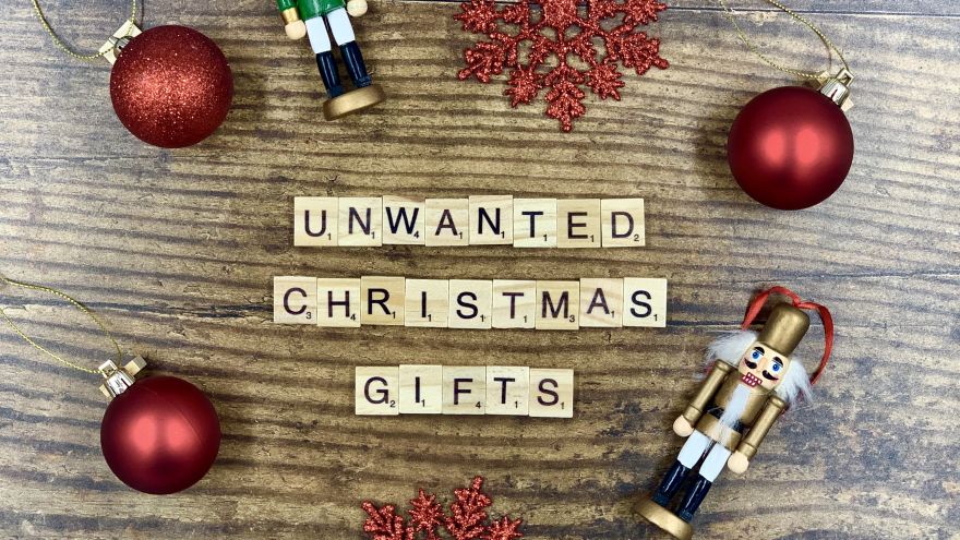 Do Some GOOD With Your Unwanted Gifts!