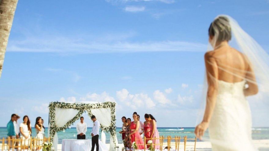 Destination Wedding Locations 5 Cheapest Destinations