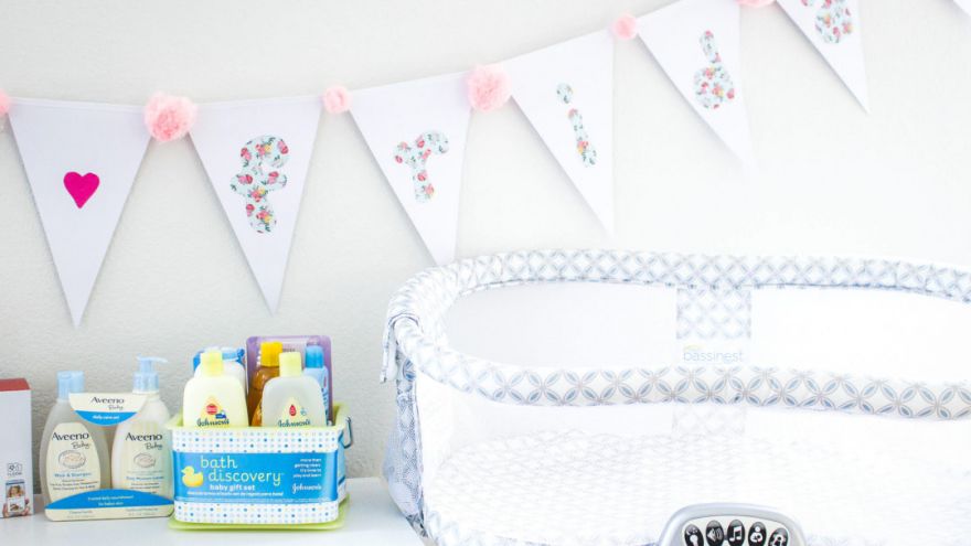 Baby Registry Checklist Must-Haves!