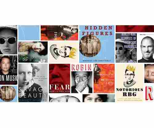 The Best Autobiographies to Give the Person in Your Life Who Loves to Read a Good Book!