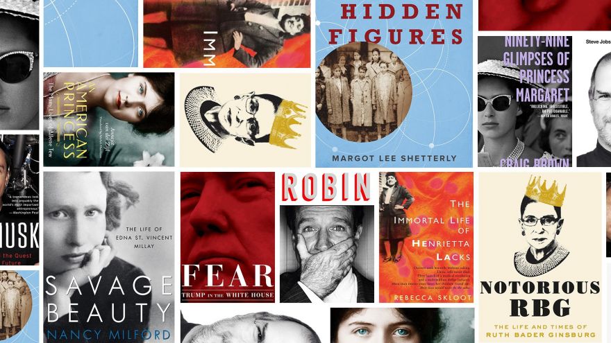 The Best Autobiographies to Give the Person in Your Life Who Loves to Read a Good Book!