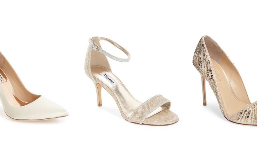 Our 10 Favorite Bridal Shoes That Won’t Break the Bank