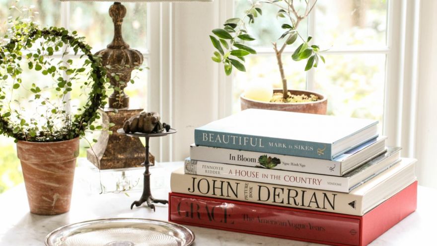 Our 10 Favorite Coffee Table Books That Will Capture the Attention of Anyone Sitting By!