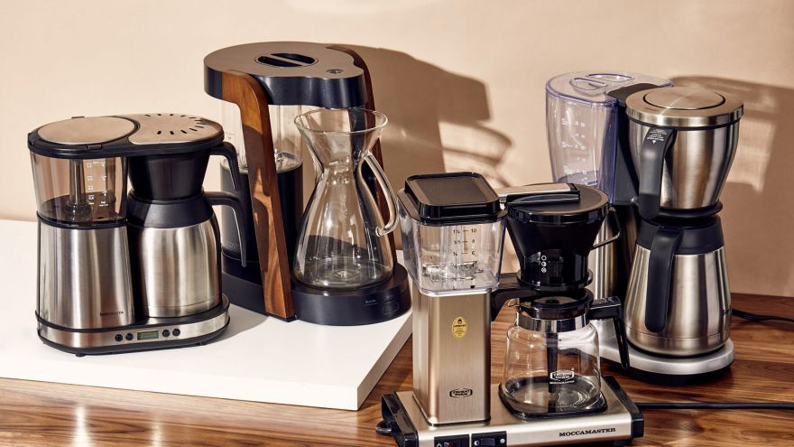 The Best Coffee Machine: We share Our 5 Favorite Ones! 