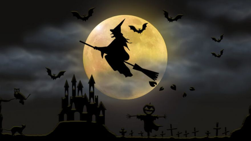 Halloween Night Movies to Watch with Your Kids!