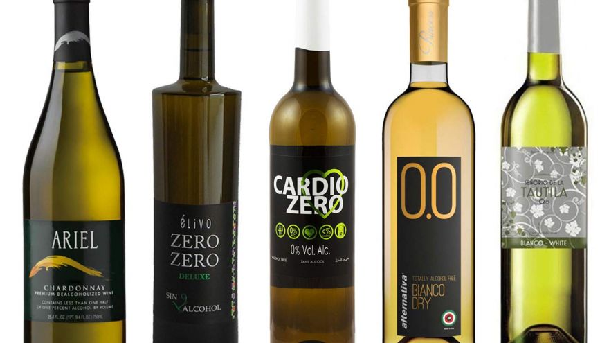 10 Best Non-Alcoholic Wines That You Should Try
