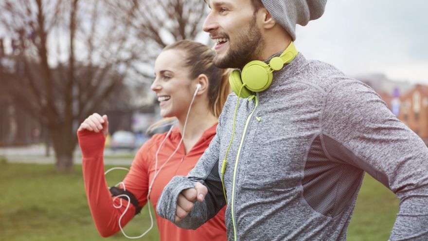 10 Best Running Headphones We Swear By!