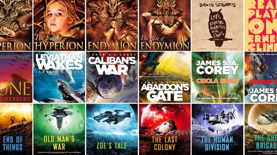 Best Sci Fi Audiobooks to Listen to in 2024!