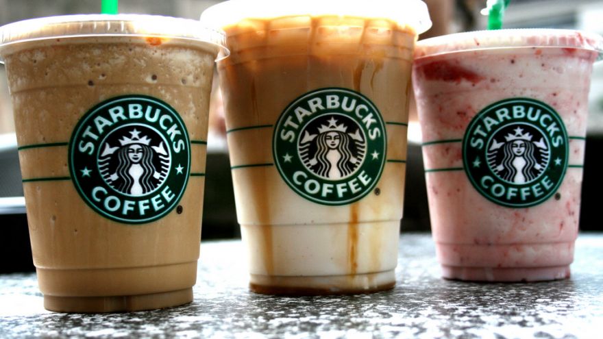 Starbucks' Valentine's Day Cups 2021 - Starbucks' New Winter Cold