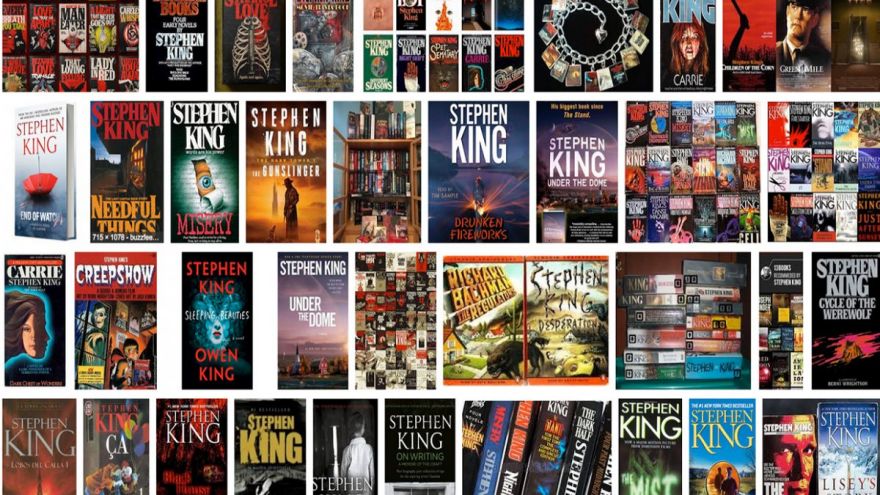 Best Stephen King Books Bare Heart Buddy