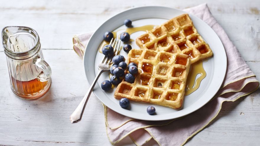 We Found the Best Waffle Maker Options. Period.