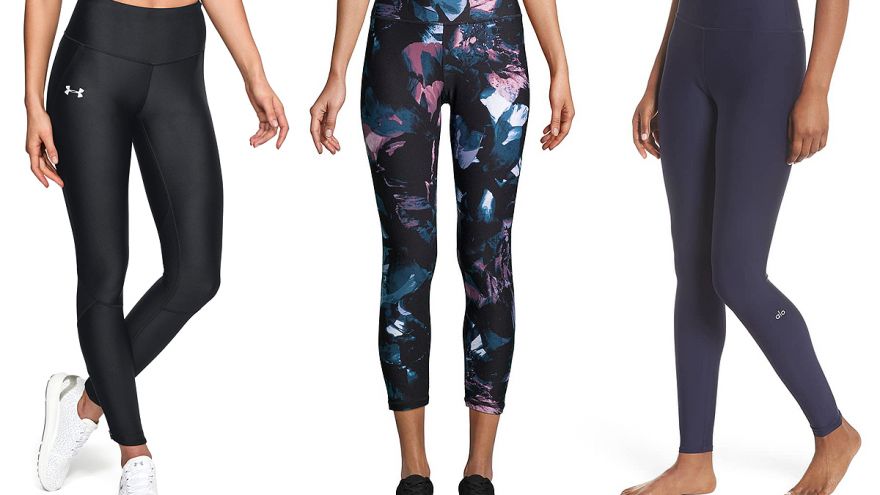 highest rated workout leggings