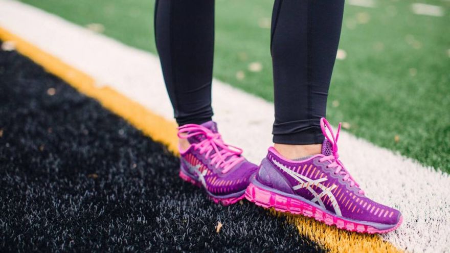 10 Workout Shoes That Look So Awesome