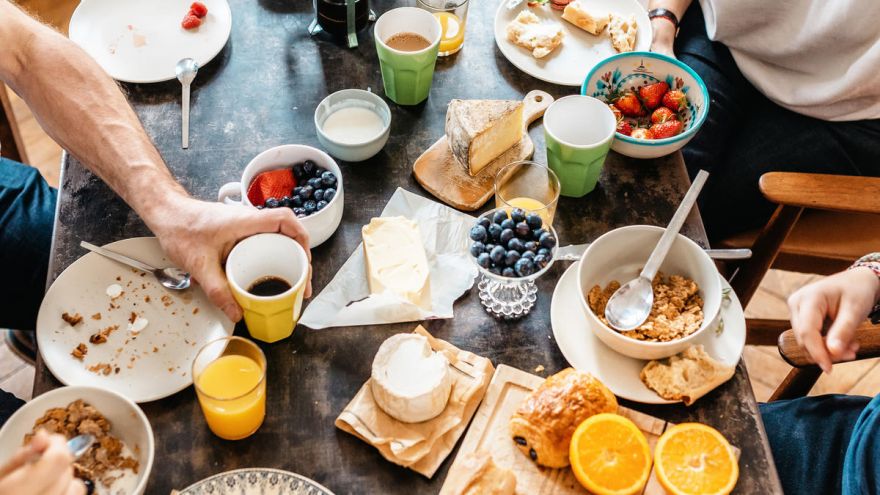 Breakfast Potluck Ideas On Our List!