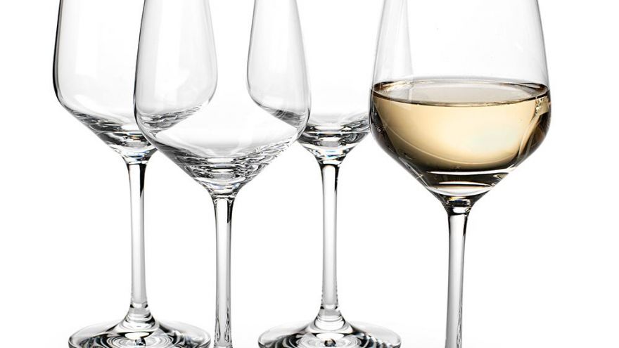 Crystal Wine Glass Sets for Less than $100!