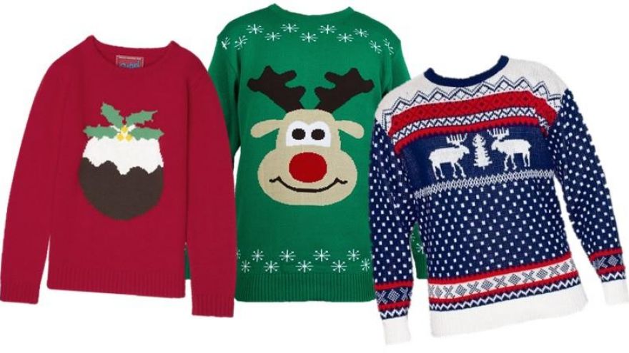 Christmas Jumpers to Set You in the Mood for Xmas