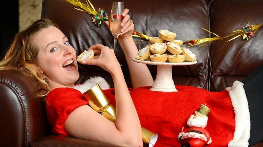 How to Recover from Holiday Overindulgence