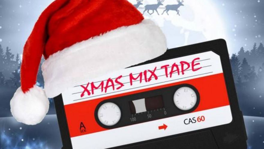 Our Top 5 Xmas Songs Compilations!