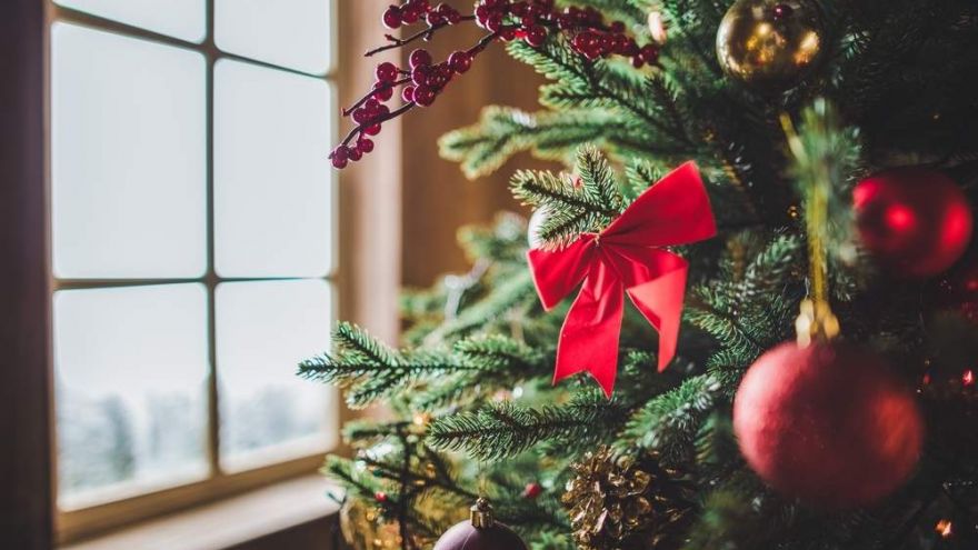Our Favorite Christmas Tree Color Combinations When it Comes to Decorating It