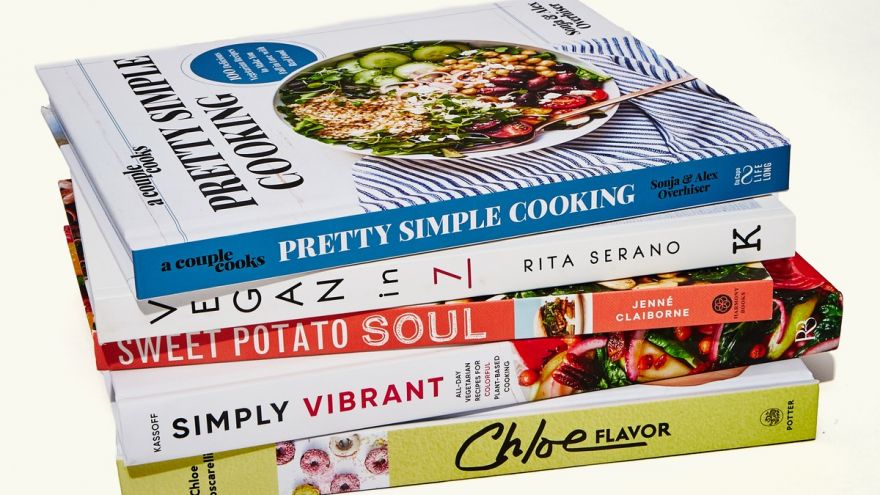 10 Cookbooks on Our Wish List!