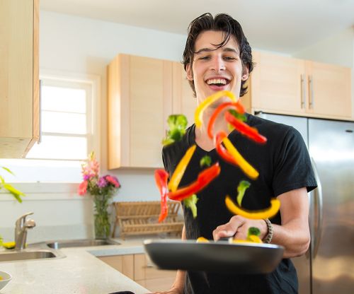 Cooking for One: Tips and Dinner for One Recipe Books!