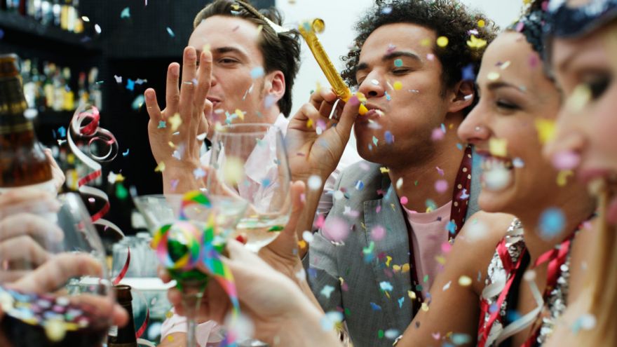 The Rules to Make Any Surprise Party a Nice Surprise