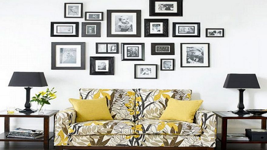 5 Ideas to Display Your Family Photos at Your Home