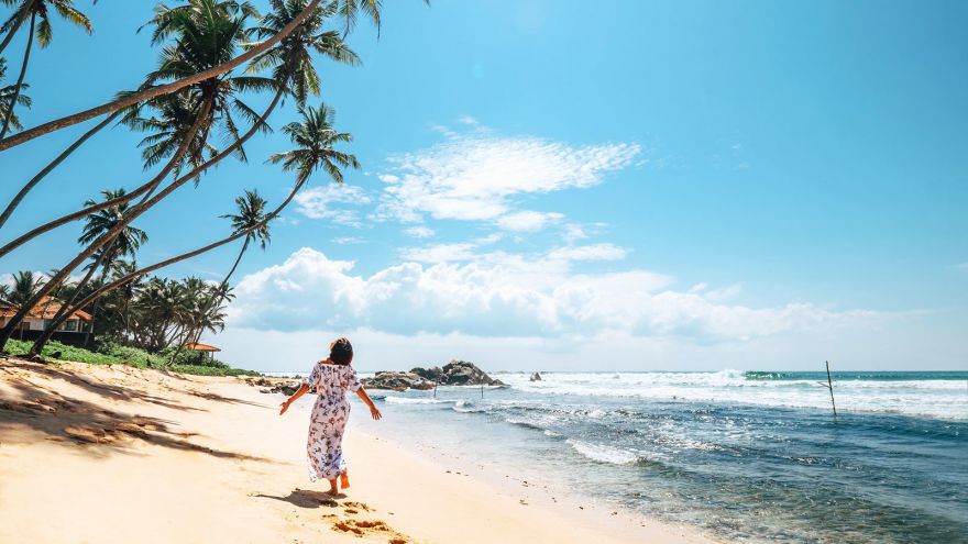 Shop for the Perfect Beach Dress for a Summer Cocktail Party!