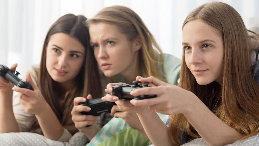 Pc games for clearance female gamers