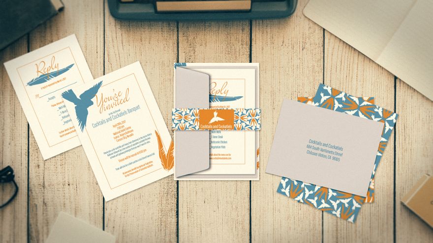 How to Easily Create Your Online Invitations for Any Type of Party!