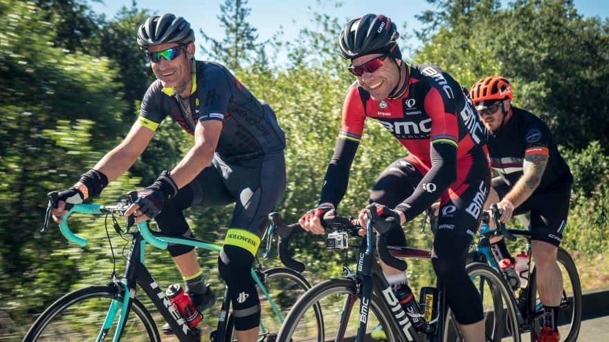 Strength in Numbers: The Importance of Cycling Buddies