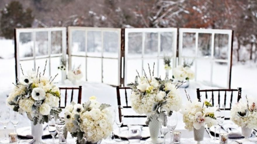 Dinner Party Favor Ideas: Winter Edition