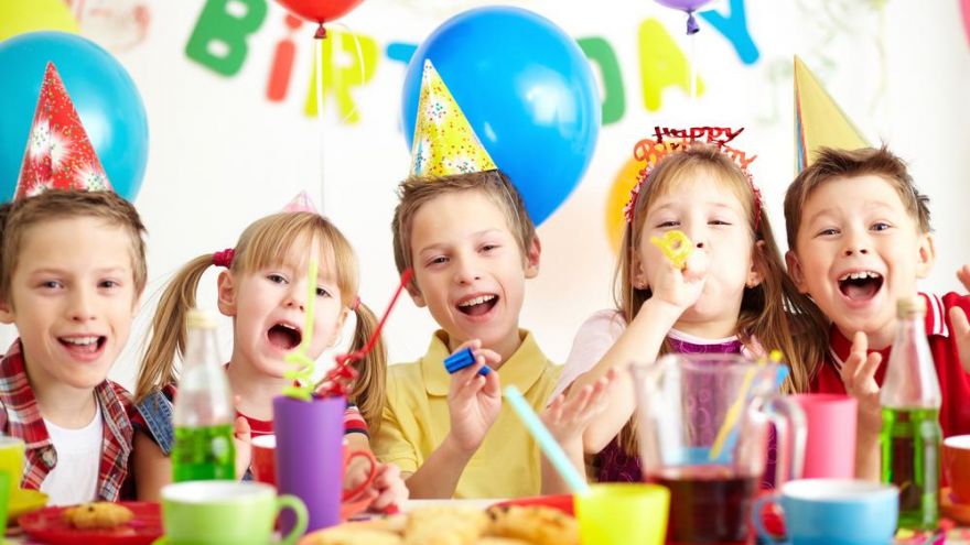 How to be a Great Hostess for Your Kid’s Birthday Party