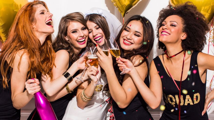 The Most Unusual Bachelorette Party Ideas