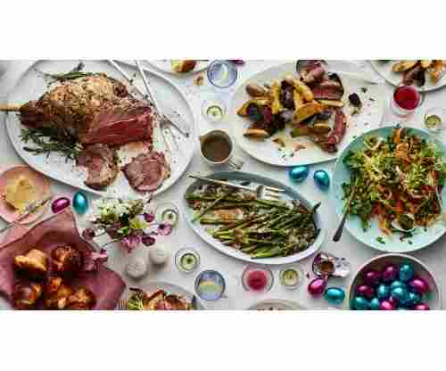 Our Favorite Easter Dinner Ideas: The Easter Recipes You Can Make in Less Than 30 Minutes!