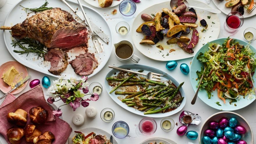 Our Favorite Easter Dinner Ideas: The Easter Recipes You Can Make in Less Than 30 Minutes!