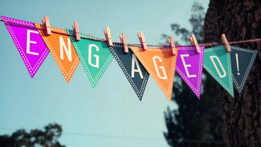 5 Engagement Party Ideas For A Cozy And Super Fun Gathering