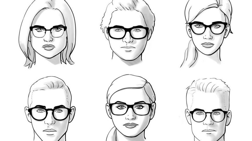  Sunglasses and Face Shapes: Choose the Right One