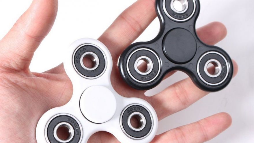 The 5 Fidget Spinners that Are All the Rage in Our Office!