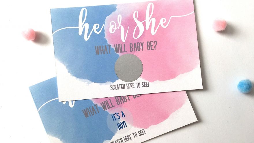 Easy to Organize and Unique Gender Reveal Ideas and Party Themes!