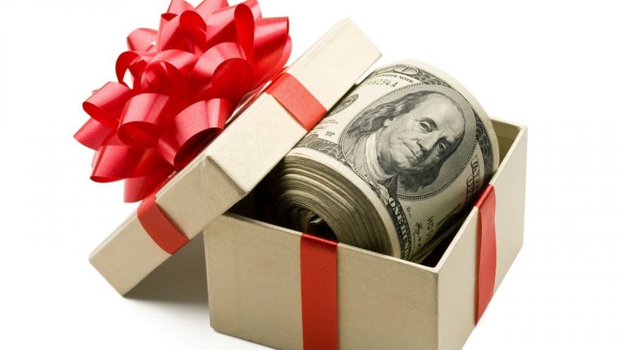Creative Ways to Gift Cash!