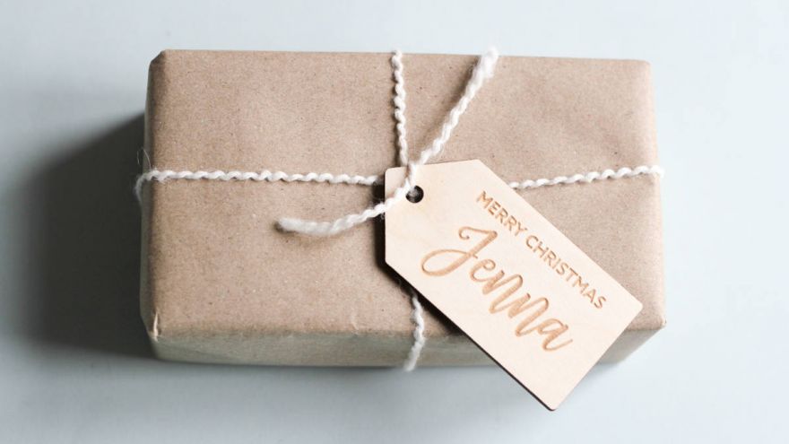 Simple Gift Tag Templates that Will Always Work!
