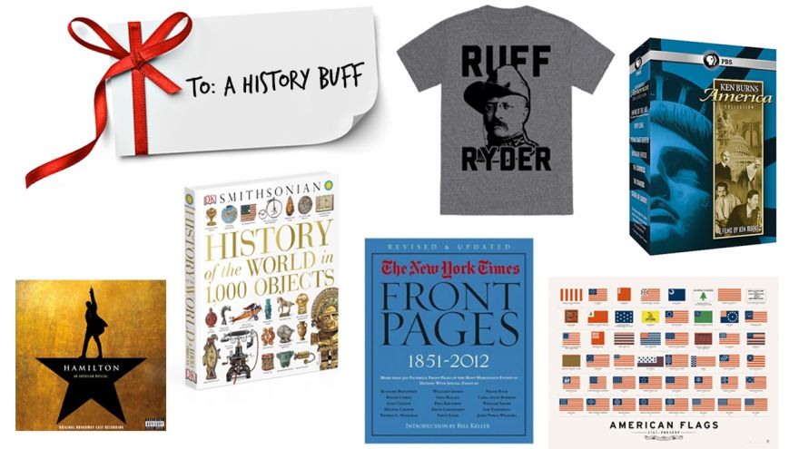 Got a History Buff on Your Xmas Shopping List? Check Our Best Gifts for History Buffs!