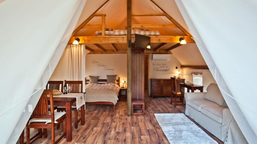 The Glamping ABCs You Need to Know