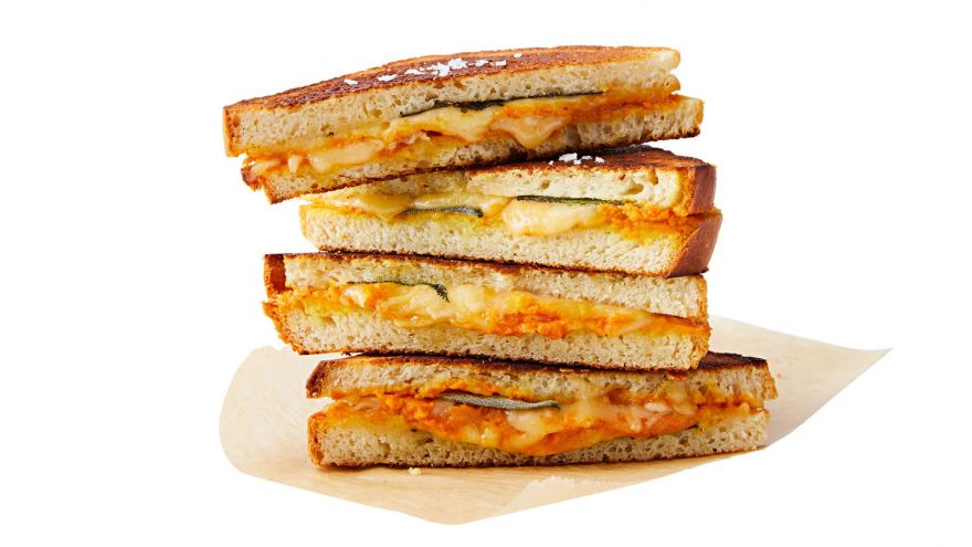 The Grilled Cheese Sandwich Recipes Perfect for Any Party You’re Hosting!