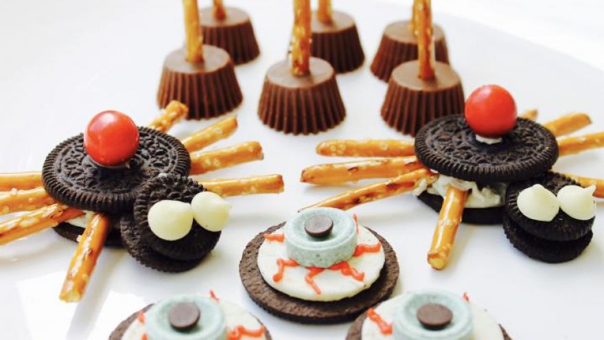 Halloween Treat Ideas you Can Easily Homebake!