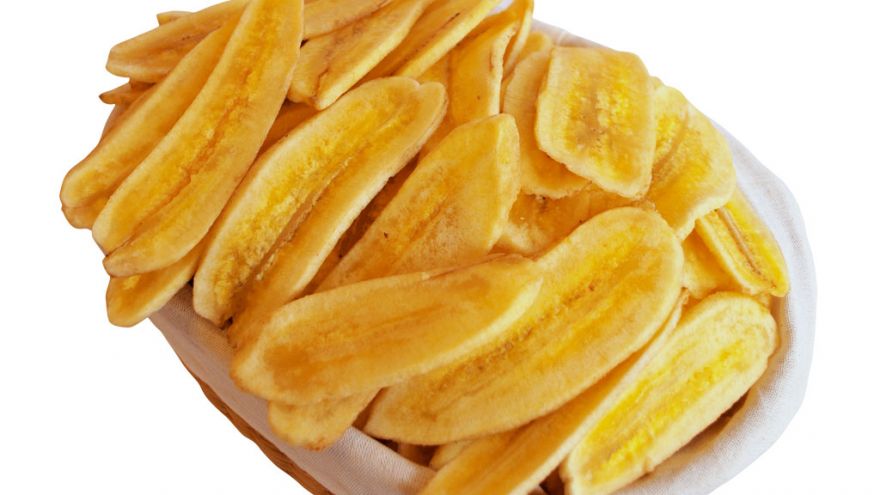 The Super Healthy Snacks Good as Your Favorite Chips
